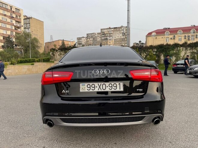 Audi A6 2011, 245,000 km - 2.8 l - Bakı