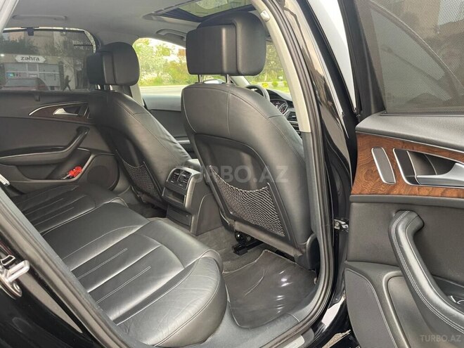 Audi A6 2011, 245,000 km - 2.8 l - Bakı