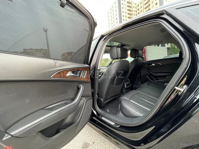 Audi A6 2011, 245,000 km - 2.8 l - Bakı
