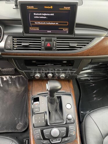 Audi A6 2011, 245,000 km - 2.8 l - Bakı