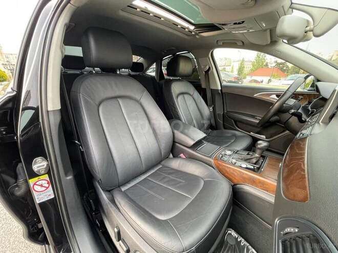 Audi A6 2011, 245,000 km - 2.8 l - Bakı