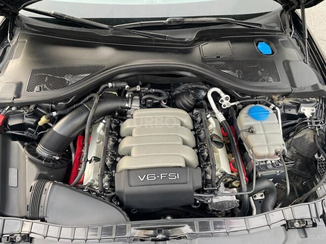 Audi A6 2011, 245,000 km - 2.8 l - Bakı