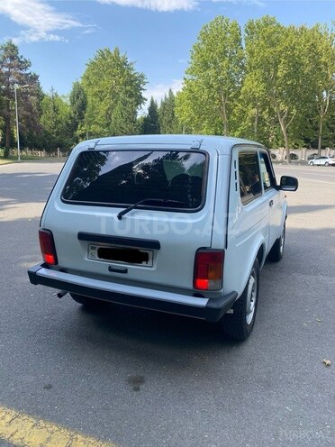LADA (VAZ) Niva 2015, 158,000 km - 1.7 l - Mingəçevir