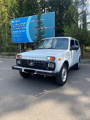 LADA (VAZ) Niva 2015, 158,000 km - 1.7 l - Mingəçevir