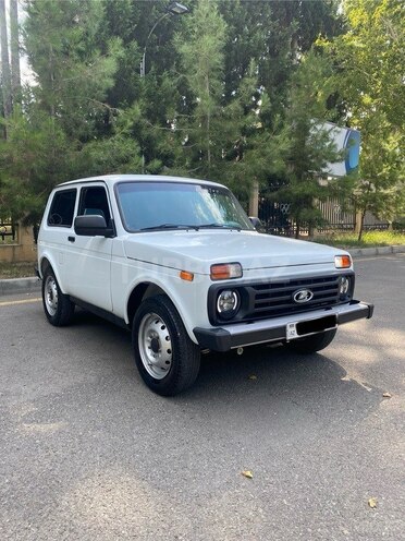 LADA (VAZ) Niva 2015, 158,000 km - 1.7 l - Mingəçevir
