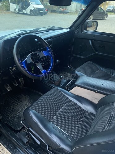 LADA (VAZ) Niva 2015, 158,000 km - 1.7 l - Mingəçevir