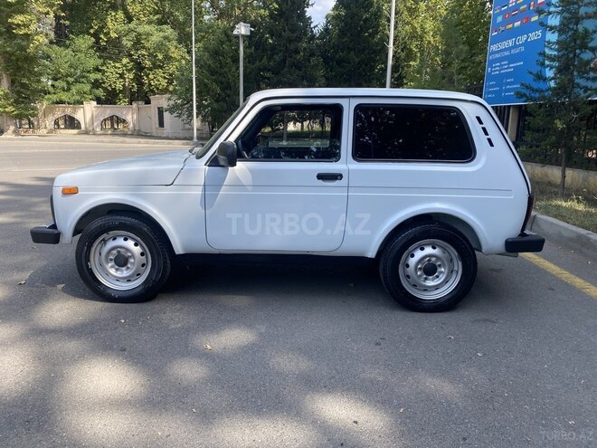 LADA (VAZ) Niva 2015, 158,000 km - 1.7 l - Mingəçevir