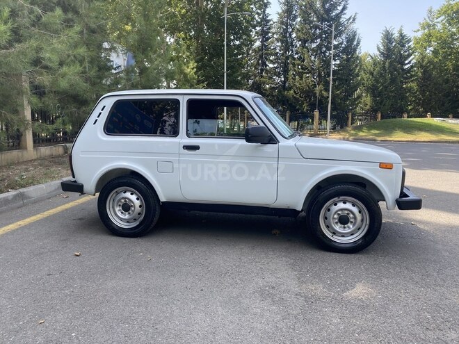 LADA (VAZ) Niva 2015, 158,000 km - 1.7 l - Mingəçevir