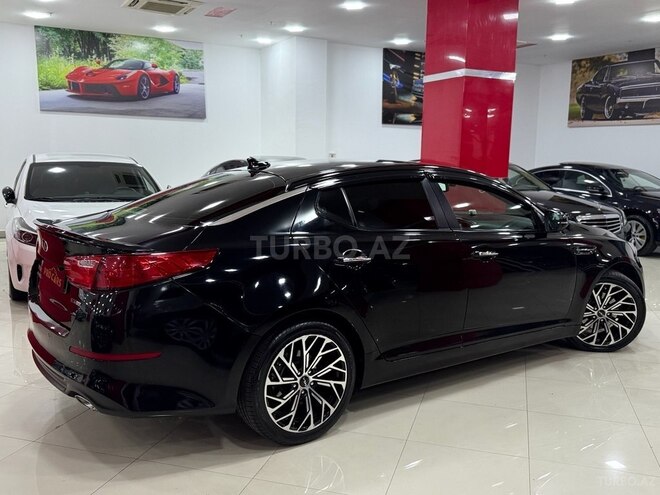 Kia Optima 2015, 123,000 km - 2.4 l - Bakı