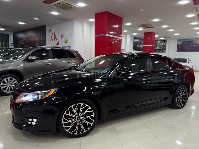 Kia Optima 2015, 123,000 km - 2.4 l - Bakı