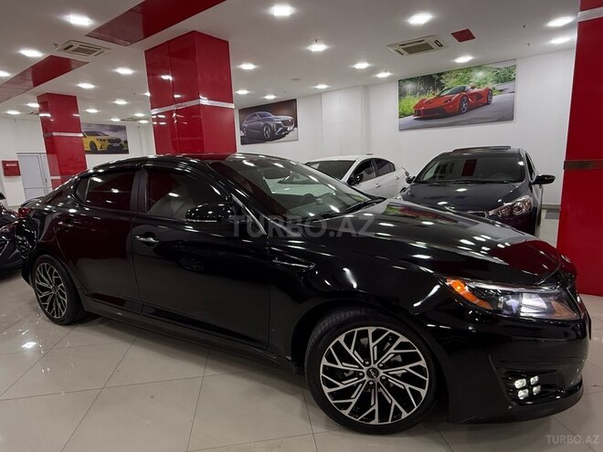 Kia Optima 2015, 123,000 km - 2.4 l - Bakı