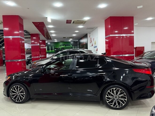 Kia Optima 2015, 123,000 km - 2.4 l - Bakı