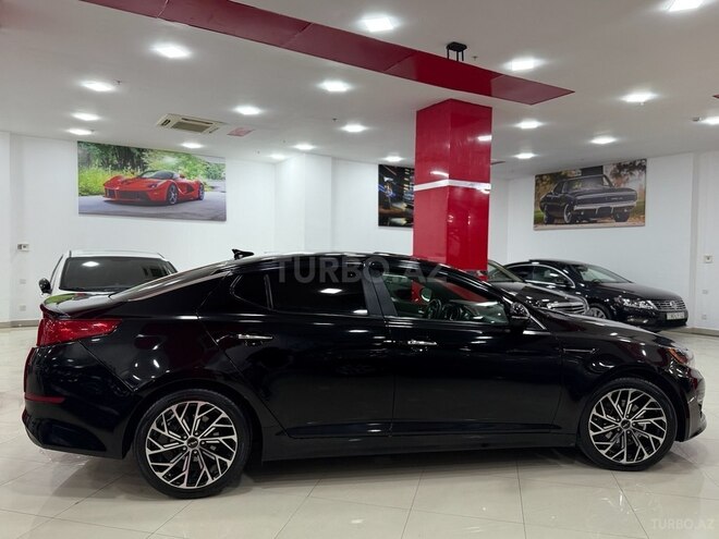 Kia Optima 2015, 123,000 km - 2.4 l - Bakı