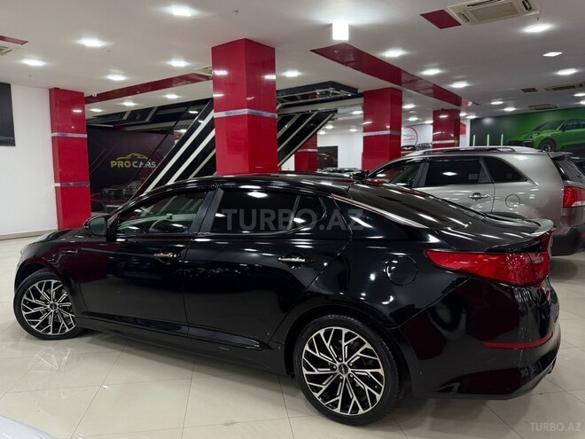 Kia Optima 2015, 123,000 km - 2.4 l - Bakı