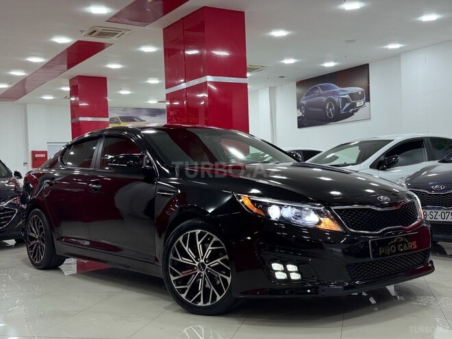 Kia Optima 2015, 123,000 km - 2.4 l - Bakı