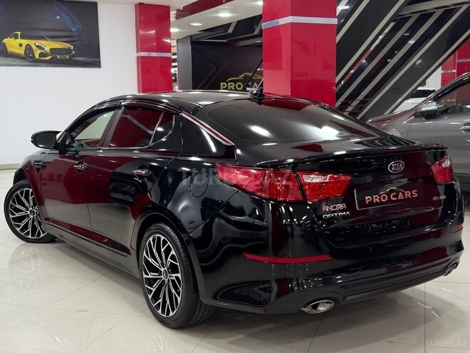 Kia Optima 2015, 123,000 km - 2.4 l - Bakı