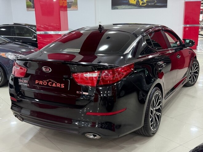 Kia Optima 2015, 123,000 km - 2.4 l - Bakı