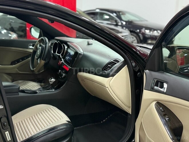 Kia Optima 2015, 123,000 km - 2.4 l - Bakı