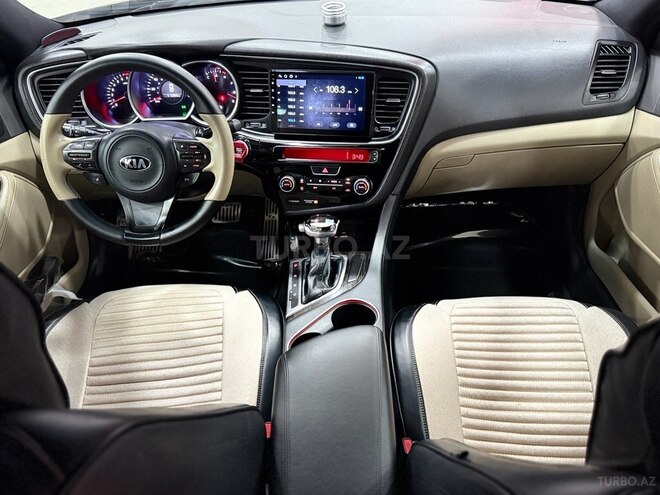 Kia Optima 2015, 123,000 km - 2.4 l - Bakı