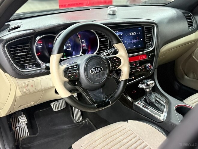 Kia Optima 2015, 123,000 km - 2.4 l - Bakı