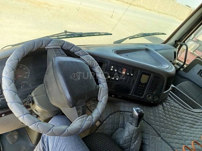 HOWO 371 2013, 215,000 km - 9.5 l - Bakı