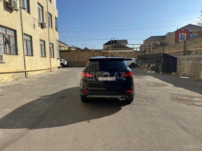 Hyundai Santa Fe 2013, 245,682 km - 2.0 l - Bakı