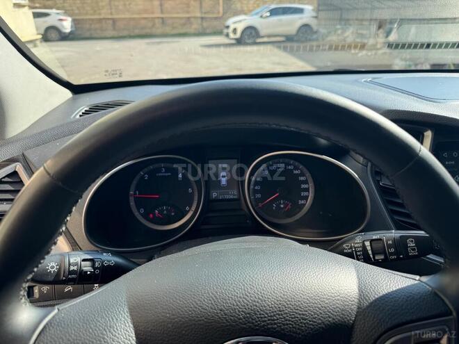 Hyundai Santa Fe 2013, 245,682 km - 2.0 l - Bakı