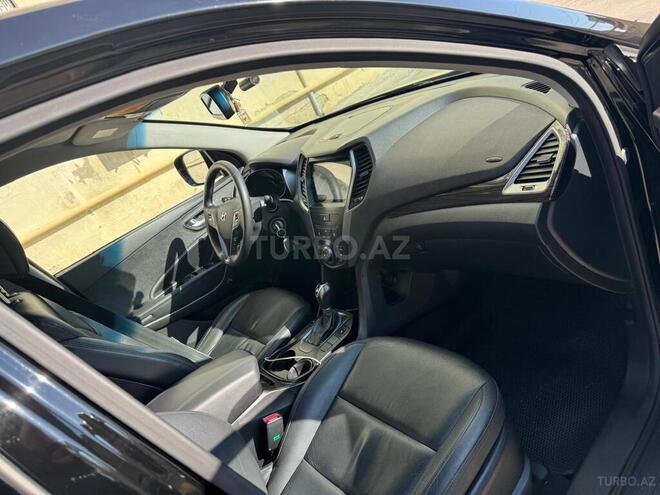 Hyundai Santa Fe 2013, 245,682 km - 2.0 l - Bakı