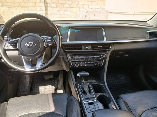 Kia Optima 2018, 180,000 km - 2.0 l - Samux