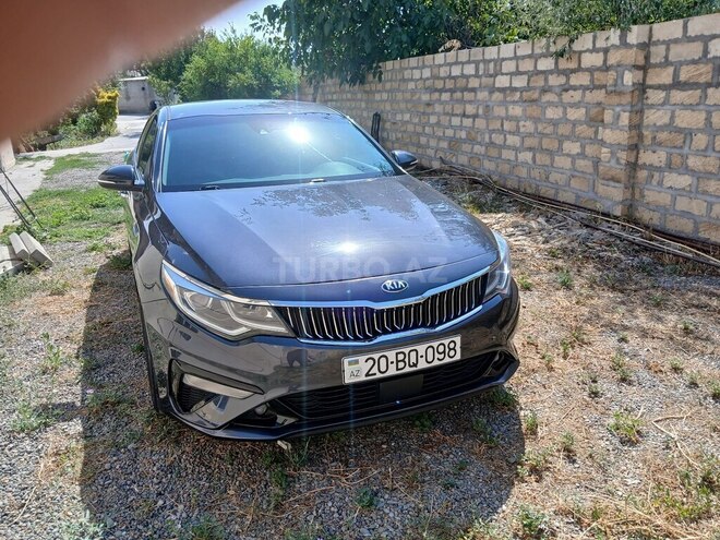 Kia Optima 2018, 180,000 km - 2.0 l - Samux