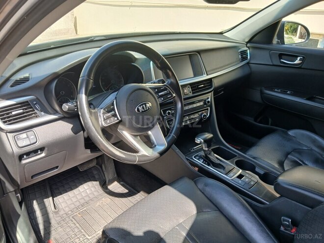 Kia Optima 2018, 180,000 km - 2.0 l - Samux