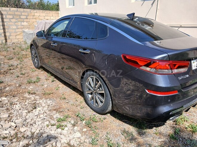 Kia Optima 2018, 180,000 km - 2.0 l - Samux