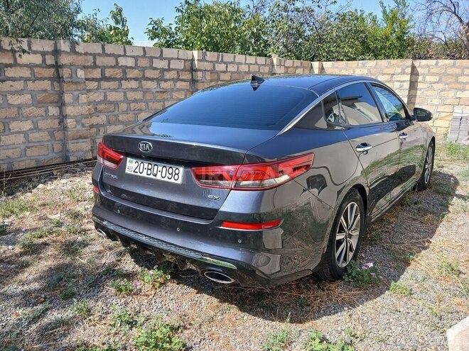 Kia Optima 2018, 180,000 km - 2.0 l - Samux