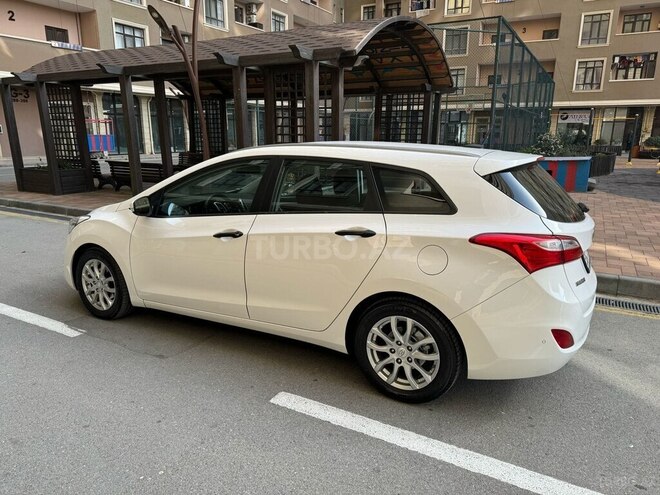 Hyundai i30 2014, 208,000 km - 1.4 l - Bakı