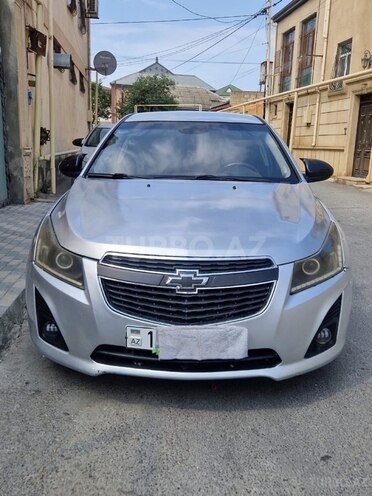 Chevrolet Cruze-1