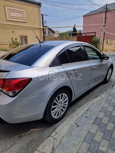 Chevrolet Cruze-3