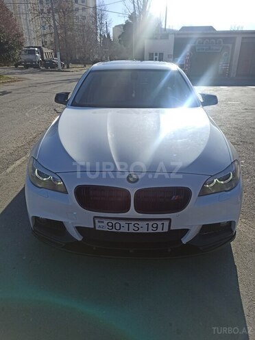 BMW 528 2012, 184,000 km - 2.0 l - Gəncə