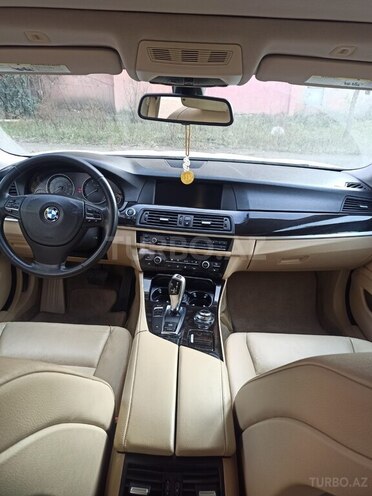 BMW 528 2012, 184,000 km - 2.0 l - Gəncə