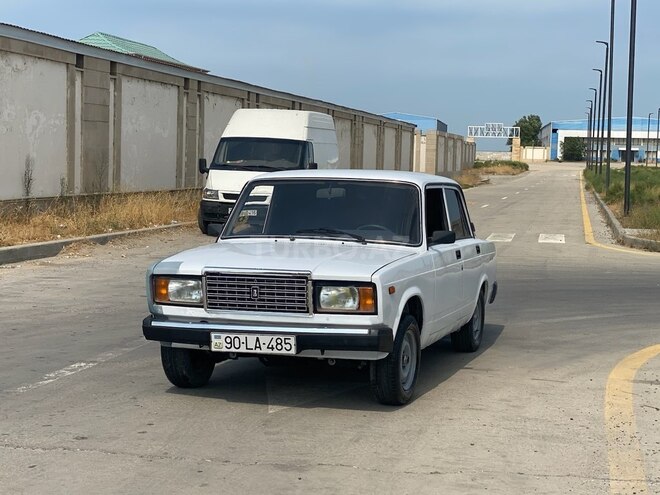 LADA (VAZ) 2107 2008, 258,070 km - 1.6 л - Bakı