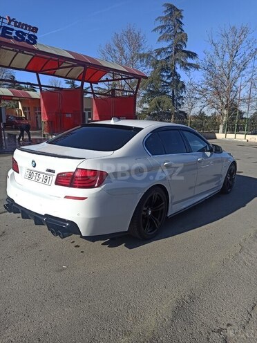 BMW 528 2012, 184,000 km - 2.0 l - Gəncə