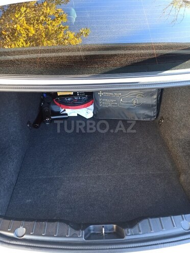 BMW 528 2012, 184,000 km - 2.0 l - Gəncə