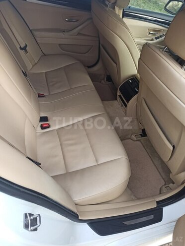 BMW 528 2012, 184,000 km - 2.0 l - Gəncə
