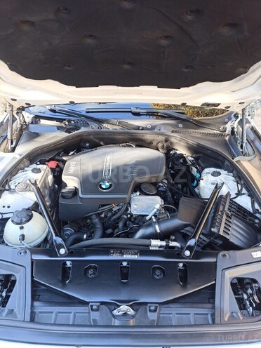 BMW 528 2012, 184,000 km - 2.0 l - Gəncə