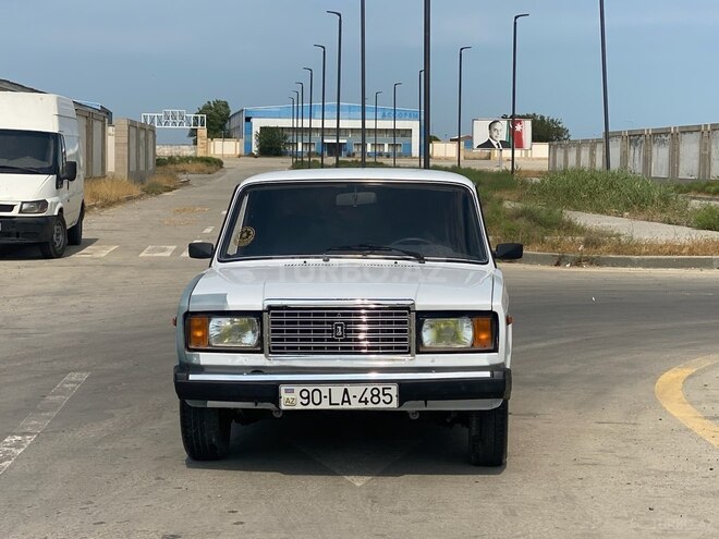 LADA (VAZ) 2107 2008, 258,070 km - 1.6 л - Bakı