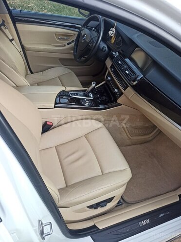 BMW 528 2012, 184,000 km - 2.0 l - Gəncə