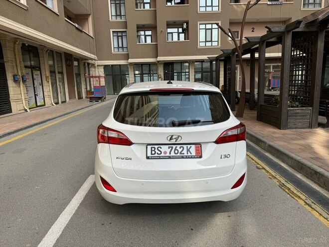 Hyundai i30 2014, 208,000 km - 1.4 l - Bakı