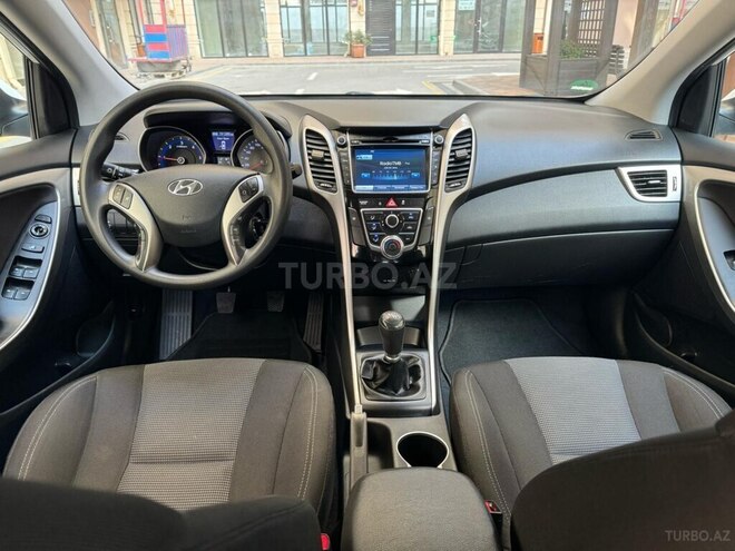Hyundai i30 2014, 208,000 km - 1.4 l - Bakı