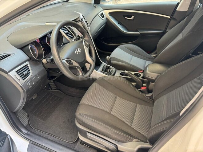 Hyundai i30 2014, 208,000 km - 1.4 l - Bakı