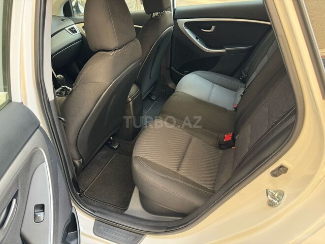 Hyundai i30 2014, 208,000 km - 1.4 l - Bakı