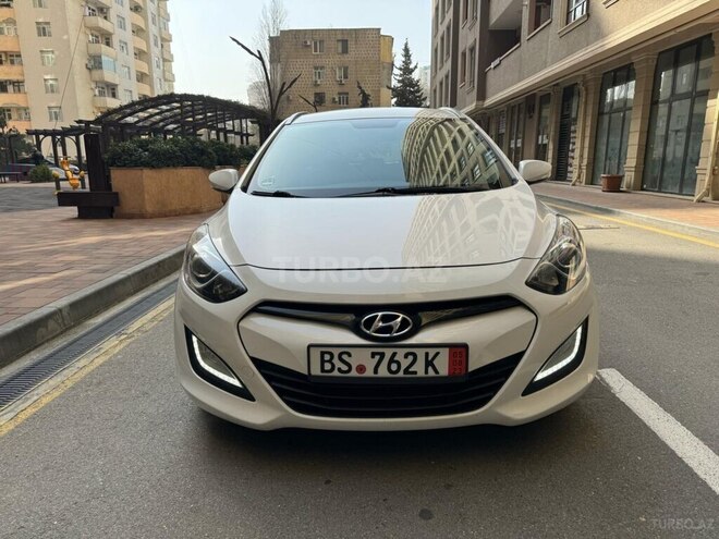 Hyundai i30 2014, 208,000 km - 1.4 l - Bakı